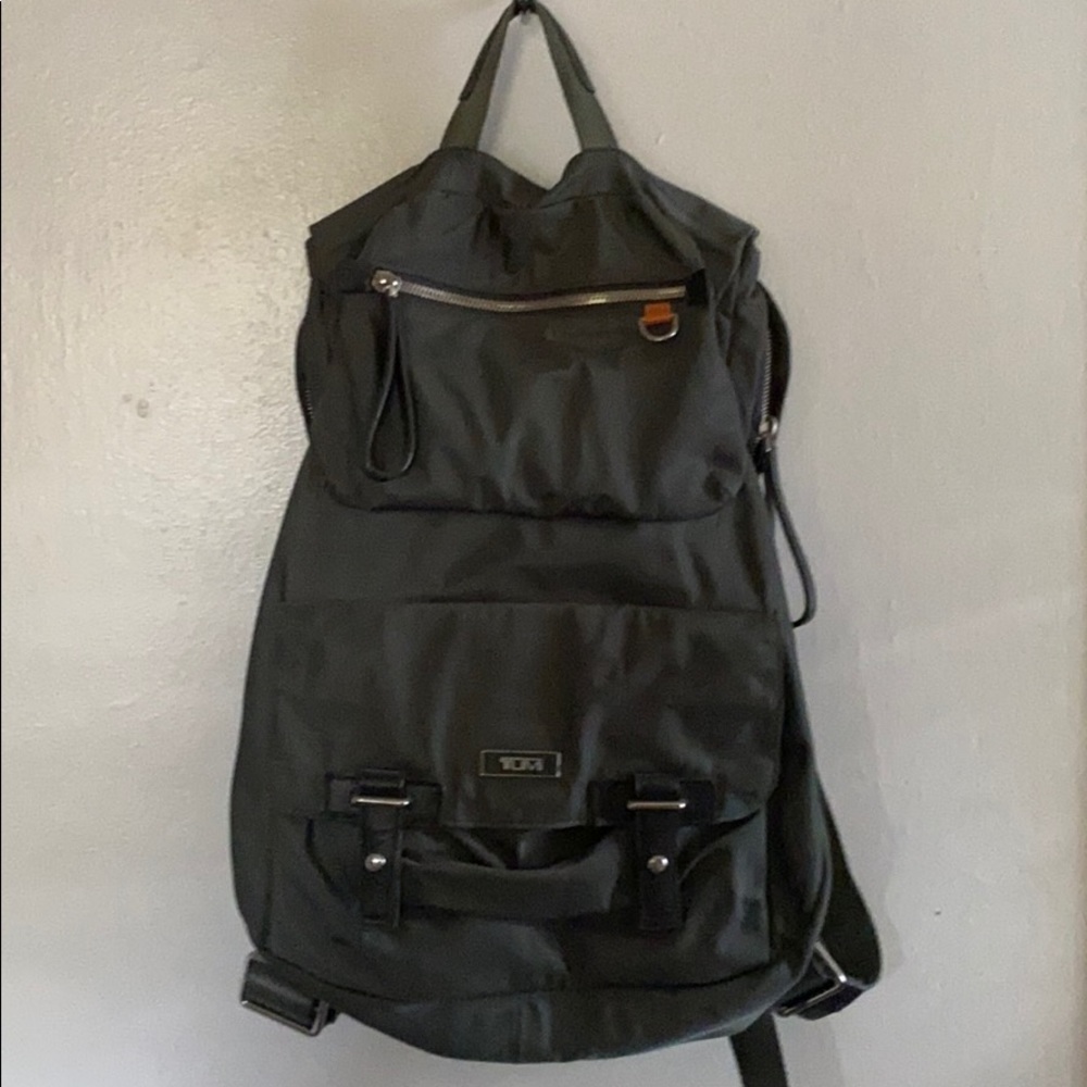 Tumi backpack